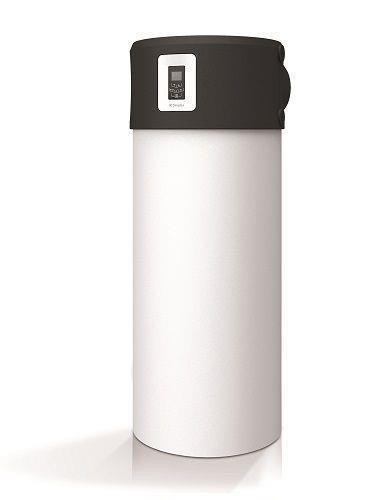 DIMPLEX 373030 DHW 300D+ Warmwasser Wärmepumpe mit Wärmetauscher