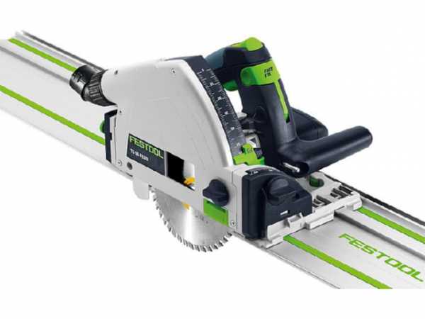 Tauchsäge Festool TS 55 FEBQ-Plus-FS 1200W, 4,5kg