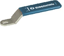 P31LAY103 Hebelgriff zu Kugelhähnen 3/4 P31LAY103 Hebelgriff zu Kugelhähnen 3/4