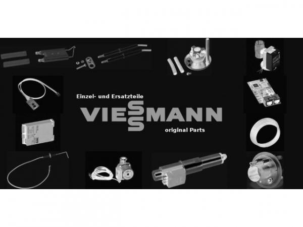 VIESSMANN 7862997 Flachdichtung Schmutzfänger DN65
