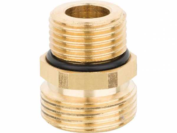 Ubergangsnippel Kamo Dn15 1 2 Ag X Dn20 3 4 Fur Fd Verteiler
