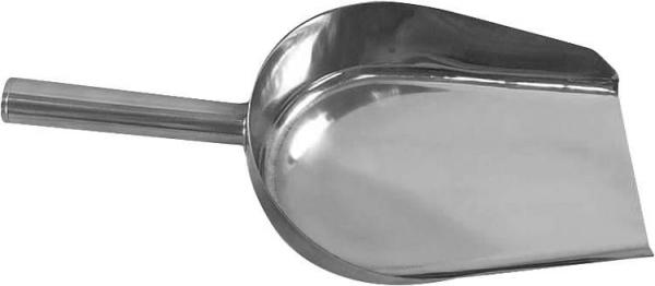 JUSTUS 131115 Ascheschaufel zu Keramikgrill Black J´Eggs XL und S