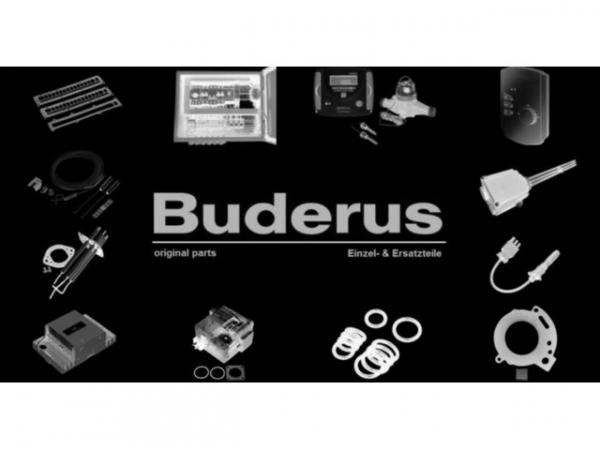 Buderus 63006006 Wärmeschutz seitl/hi GE434 13Gld everp
