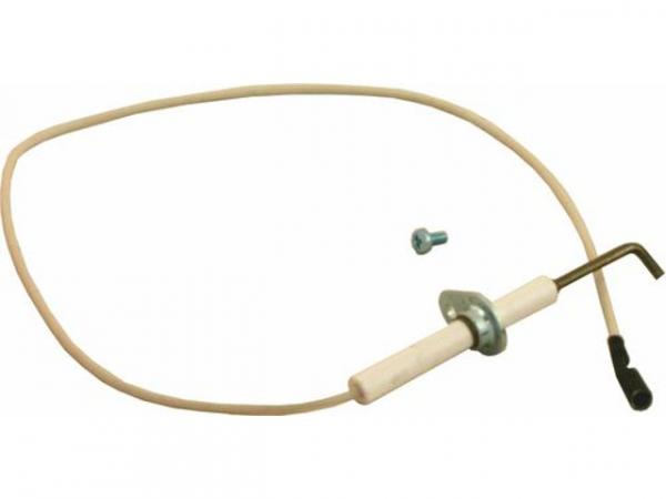WOLF 8903148 Zündelektrode mit Kabel bis BJ 07/98(ersetzt Art.-Nr. 2796540)