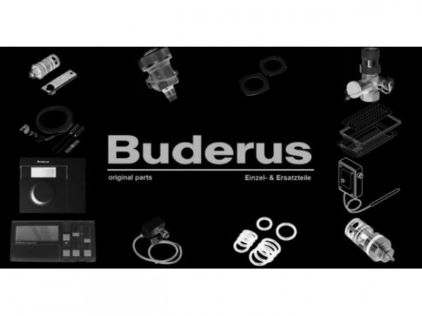 Buderus 63016276 Schamottegarnitur Typ 1,2,6 everp