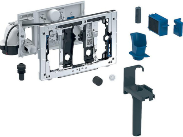 Duofresh Modul, Automatik, für Sigma UP-SPK, anthrazit RAL 7016