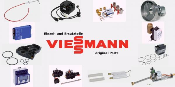 VIESSMANN 9565457 Vitoset 3-Punkt-Abspannschelle, Systemgröße 300mm doppelwandig