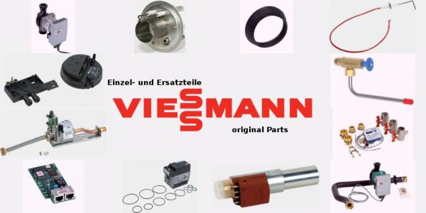 VIESSMANN 9564710 Vitoset Klemmbänder (5 Stück), Systemgröße 113mm einwandig