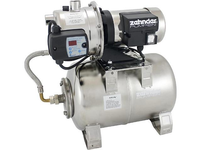 Hauswasserwerk Zehnder EPA 11-3 E mit Druckschalter ZPC01B u.Edelstahl Hauswasserwerk Zehnder EPA 11-3 E mit Druckschalter ZPC01B u.Edelstahl