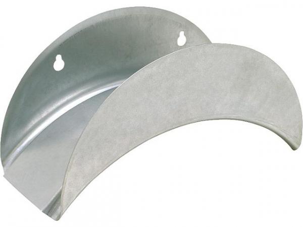 Wandschlauchhalter Petrol II aus Metall