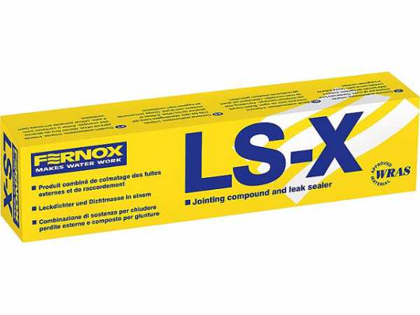 FERNOX Leckdichter LS-X