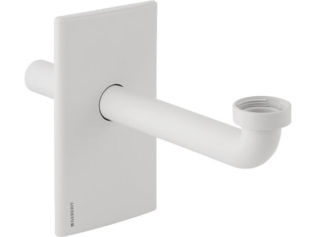Fertigset Geberit für UP-Sifon DN32(11/4'), Kunststoff weiß Fertigset Geberit für UP-Sifon DN32(11/4'), Kunststoff weiß