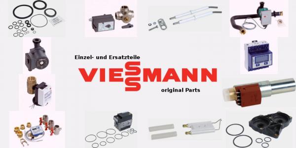 VIESSMANN 9564825 Vitoset Siphon für Unterdruck-Betrieb