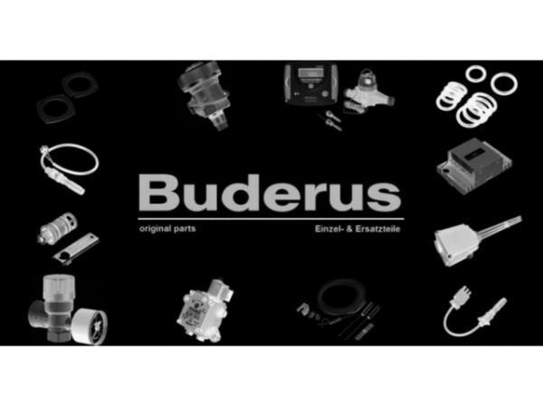 Buderus 87183401130 Aufsteckgitter 10/11-1300 RAL9016 everp