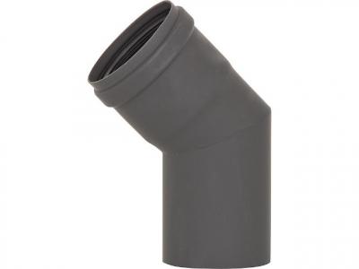 MCZ PELLET-ABGASROHR-BOGEN 90° MIT REVISION 