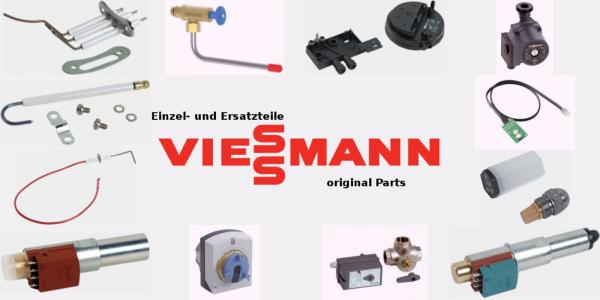 VIESSMANN 9569997 Deckel mit Spanndichtung (Viton), Systemgröße 150mm einwandig