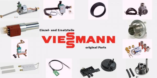 VIESSMANN 9565320 Vitoset Wandabstandhalter 50mm, starr, Systemgröße 180mm doppelwandig