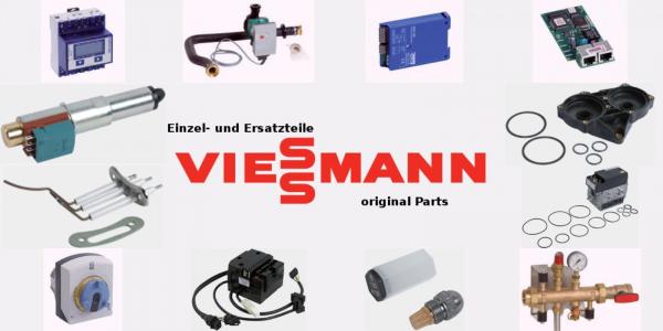 VIESSMANN 9565839 Vitoset Reinigungselement 210x140mm, einwandig, Unterdruck, Systemgr,250mm