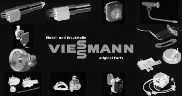 VIESSMANN 7824018 Halter Temperaturregler