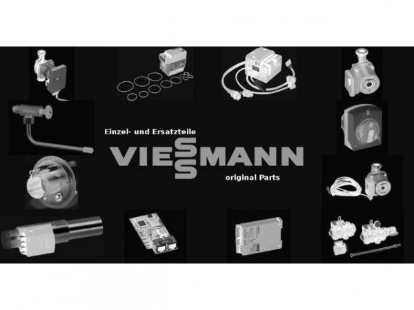 VIESSMANN Leitungsbaum Regelungsblech 7867783