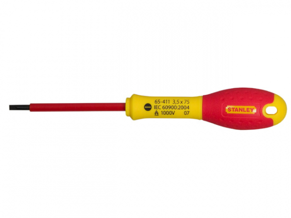Stanley Schraubendreher FatMax isoliert 3,5x75mm 0-65-411