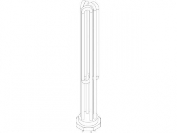 Elektro-Heizeinsatz 4kW-G2 8738104718