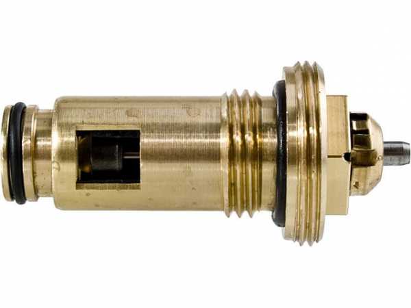 HEIMEIER 4340-00.301 Thermostat-Oberteil für Ventil-Heizkörper, Ab Oktober 99 Einschraubgewinde: G 1/2