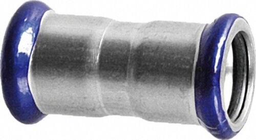 Edelstahl-Pressfitting Muffe, DN 108