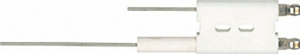 Doppelzündelektrode für Abig-Nova 2000 Gas-Multiblock 0014020002