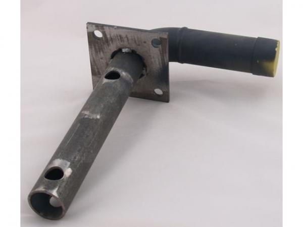 WOLF 2428015 Rohr Rücklaufeinspritz NG-30E-120