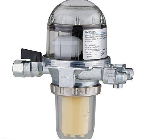 OVENTROP Heizölentlüfter Toc-Duo 3 25-40 µm