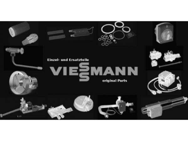 Viessmann Welle zu Abreinigungszahnrad 7867446