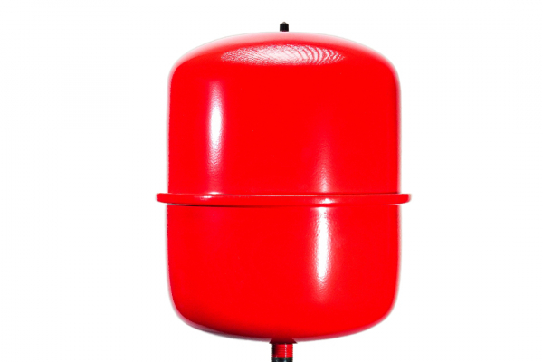 Ausdehnungsgefäß 18 Liter DN20 3/4'' AG Zilflex H für Heizung rot Wandhängende Ausführung