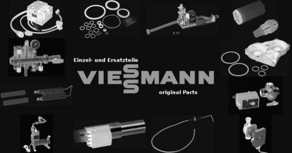 VIESSMANN 7207416 Brennerhaube Öl ohne Ölvorwärmer