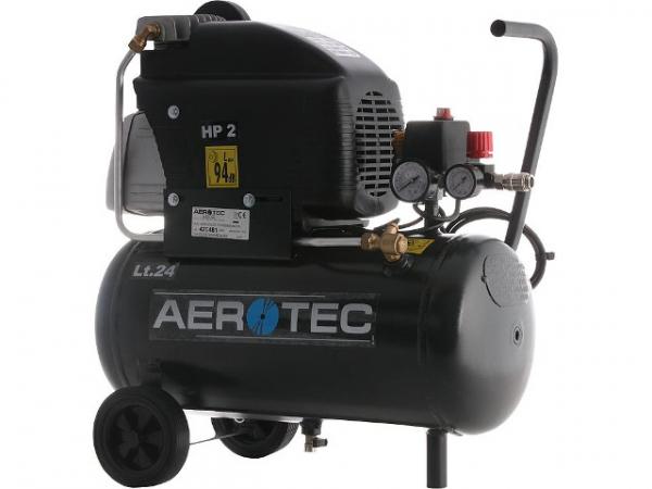 AEROTEC Kompressor 220-24 für ölgeschmiert