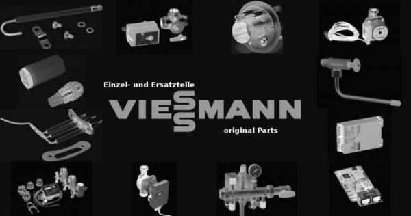 VIESSMANN 7573355 Anschlussrohrbogen KV