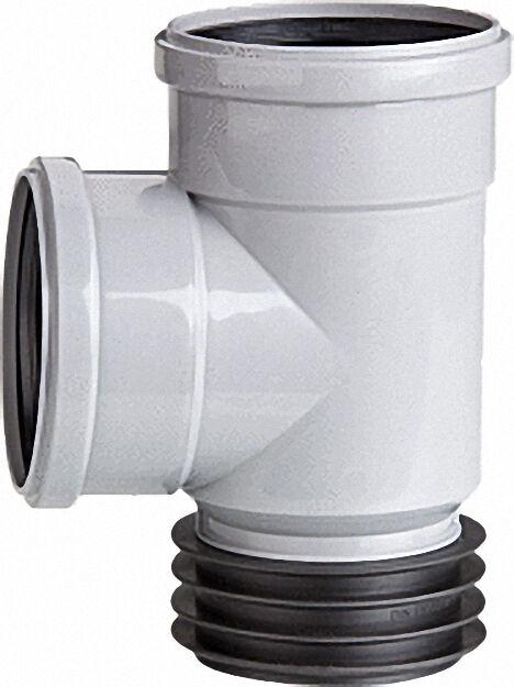 Steck-Abzweig DN 110/110 Steck-Abzweig DN 110/110