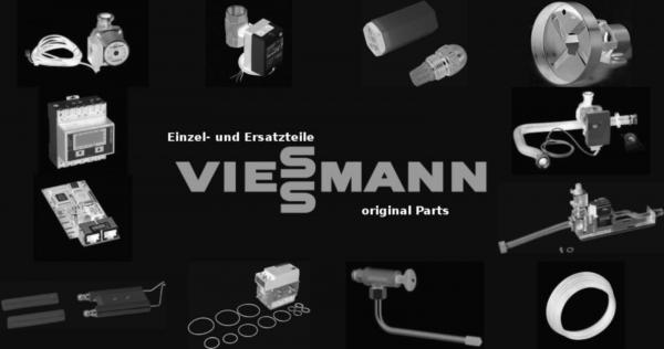 VIESSMANN 7829263 Leitung Vorlauf links