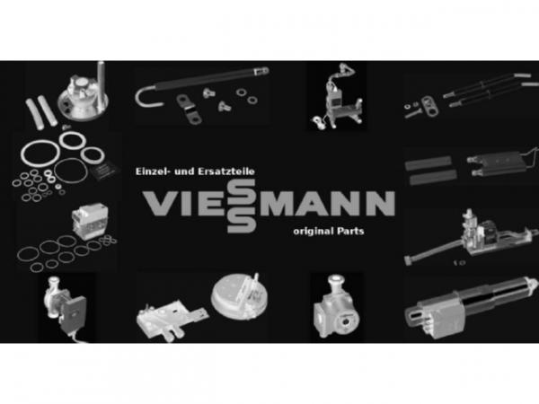 Viessmann Matte Rauchgass. vorn 5137679