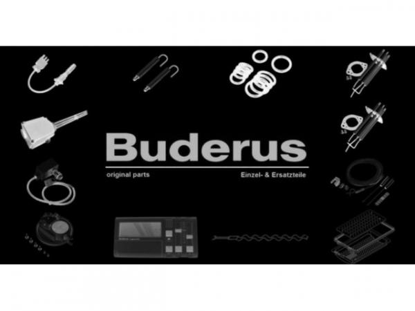 Buderus 63038954 Winkel für Wärmeschutz 240 everp
