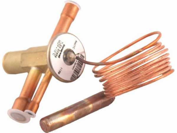 WOLF 2071375 Thermostatisches ExpansionsventilTLEX-E0859 10x12 mm