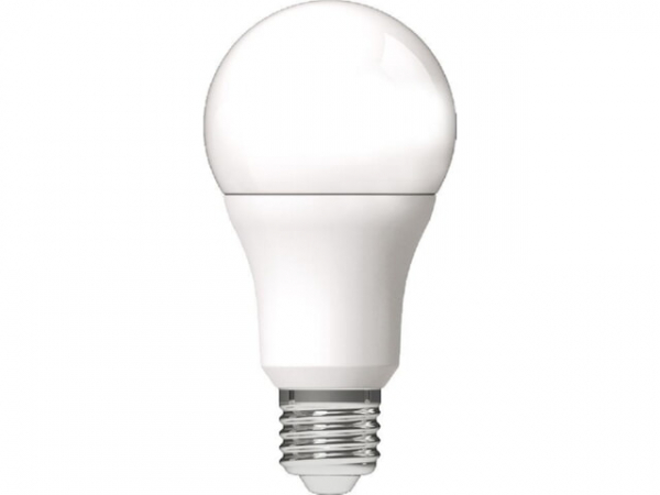 LED SMD Leuchtmittel - Birnenform A60 E27 9.5W 1055lm 2700K Opal 200°