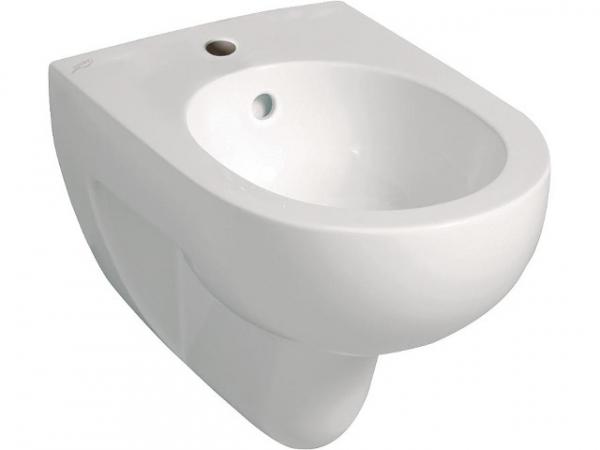 Wand-Bidet Geberit Renova weiß, BxHxT: 350x340x550mm