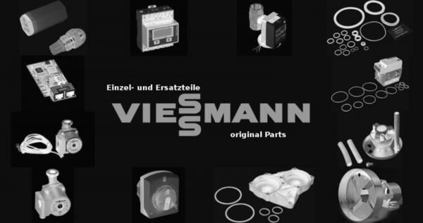 VIESSMANN 7835646 Abdeckleiste