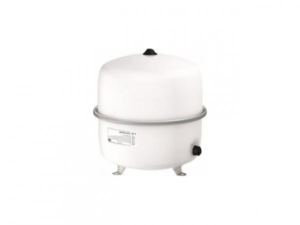 Buderus Logafix Ausdehnungsgefäß, weiß, BU-H, 35 l, für Heizung und Solar max. 3 bar, Anschluss R 3/4