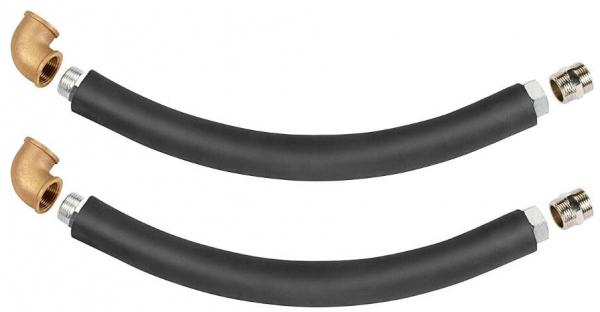 DIMPLEX 340330 SAS110 Schlauchanschluss-Set Heizwasser