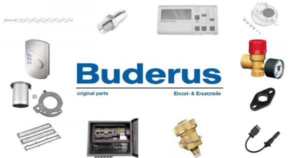 Buderus 7739611643 Logasys SL304 mit SB105-19 SL400, 3xSKT1.0, RC310