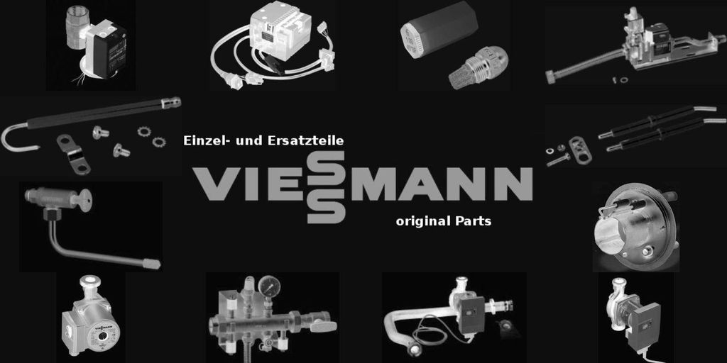 7185398 Wärmedämmung Vitocell 100-E SVP 400L 7185398 Wärmedämmung Vitocell 100-E SVP 400L