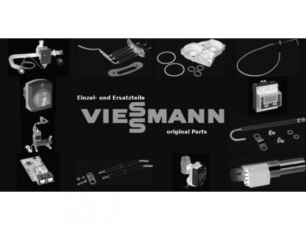 VIESSMANN 7863001 Flachdichtung Schmutzfänger DN150