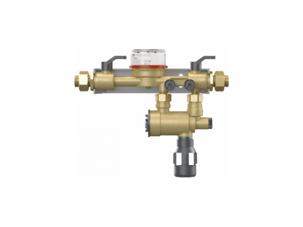 Buderus Systemtrenner Reflex "fillset", 10 bar, 60 °C, Standardwasserzähler, 7747201446